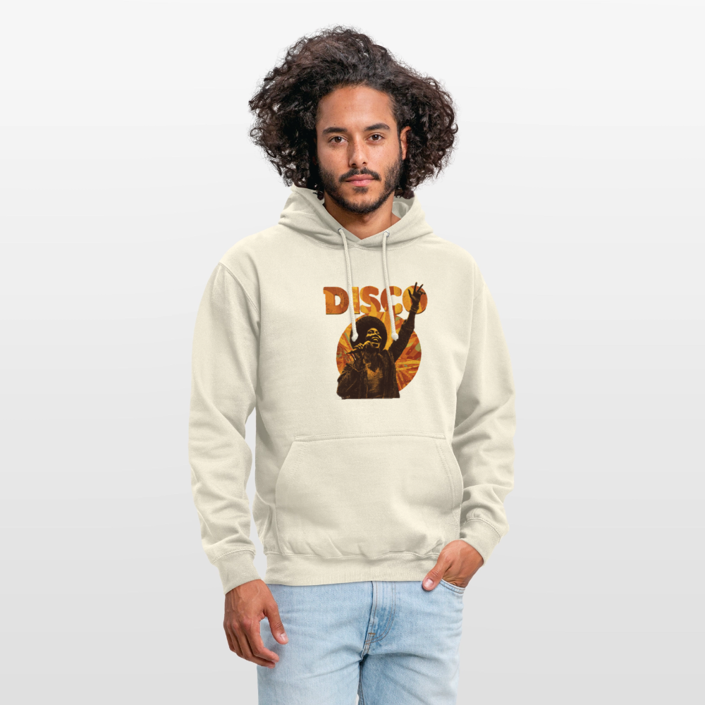 Boogie Soul, Luvtröja unisex - vaniljmilkshake