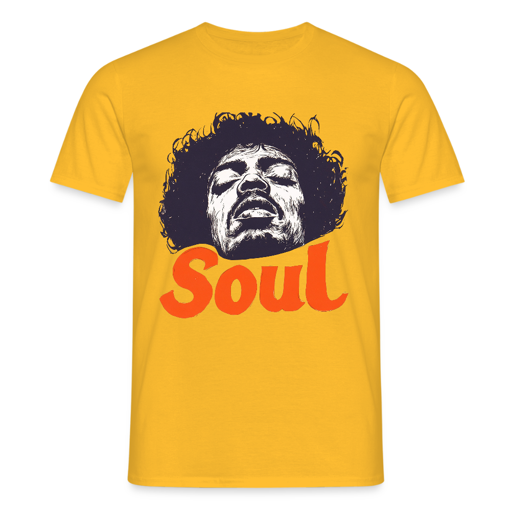 A Soul Awakening, T-shirt unisex - gul
