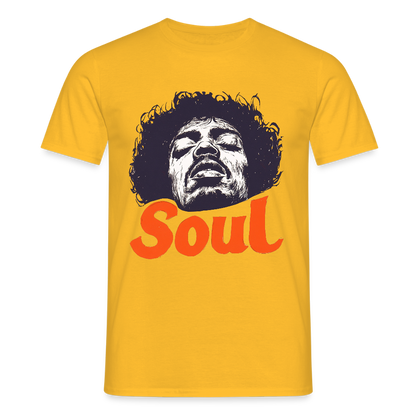 A Soul Awakening, T-shirt unisex - gul