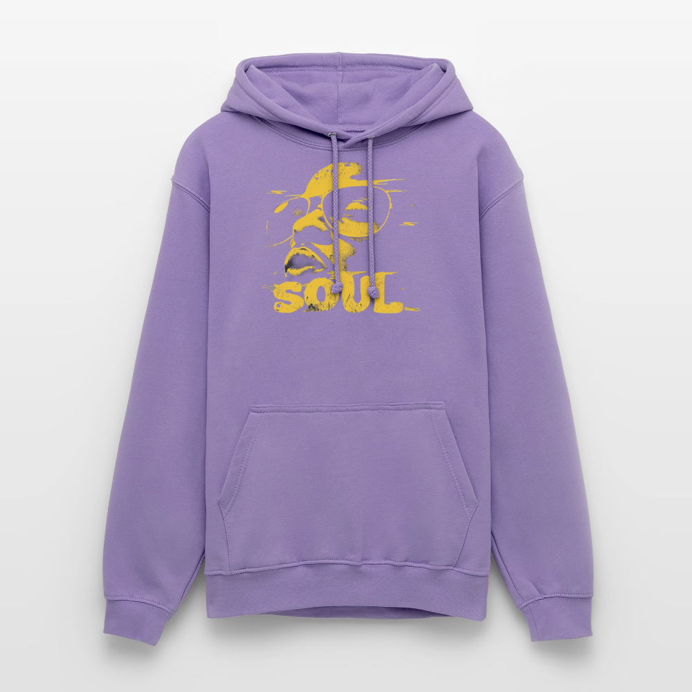 Funky Soul, Luvtröja unisex - lavendel