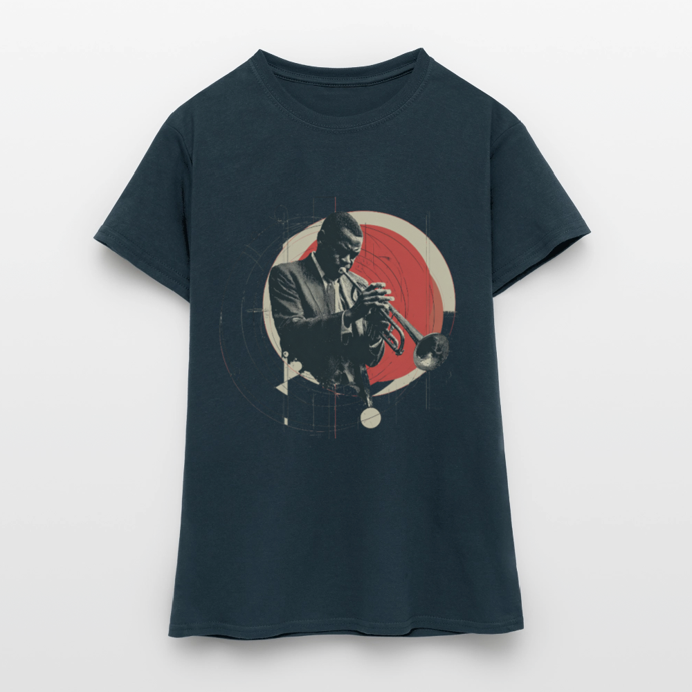 Soul in Orbit - marinblå