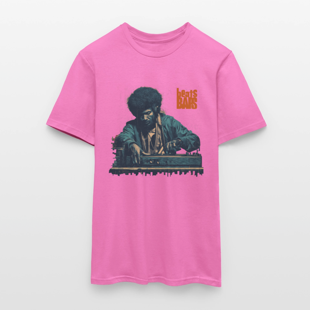 Beats and Bars - rosa