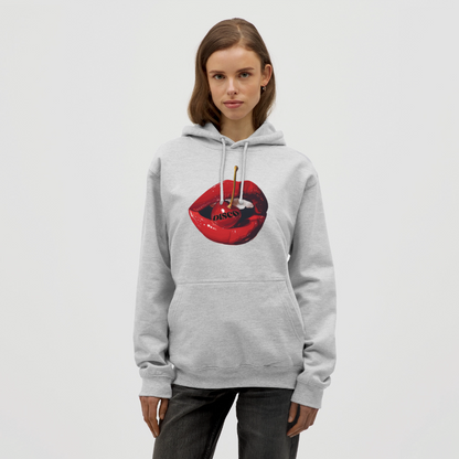 Taste of Disco, Luvtröja unisex - ljusgråmelerad