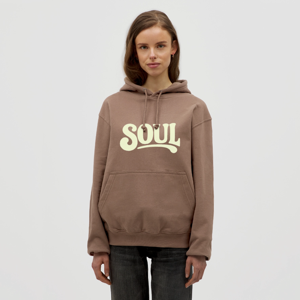 All About Soul, Luvtröja unisex - mocka