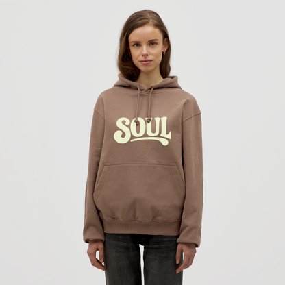 All About Soul, Luvtröja unisex - mocka