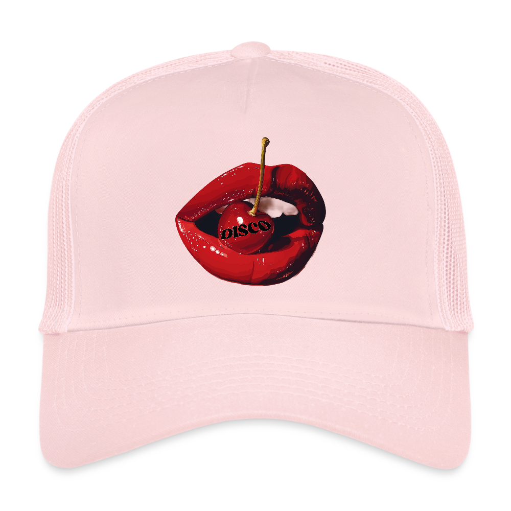 Taste of Disco, Trucker Cap - ljusrosa