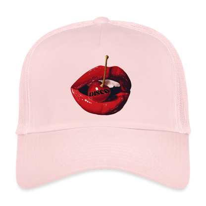 Taste of Disco, Trucker Cap - ljusrosa