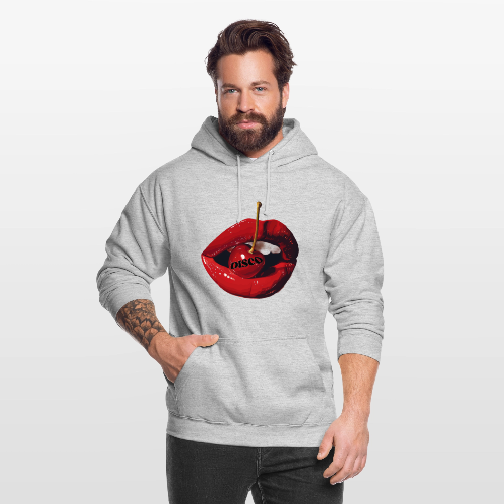 Taste of Disco, Luvtröja unisex - ljusgråmelerad