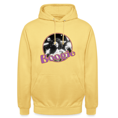 Electric Groove, Luvtröja unisex - citrongul