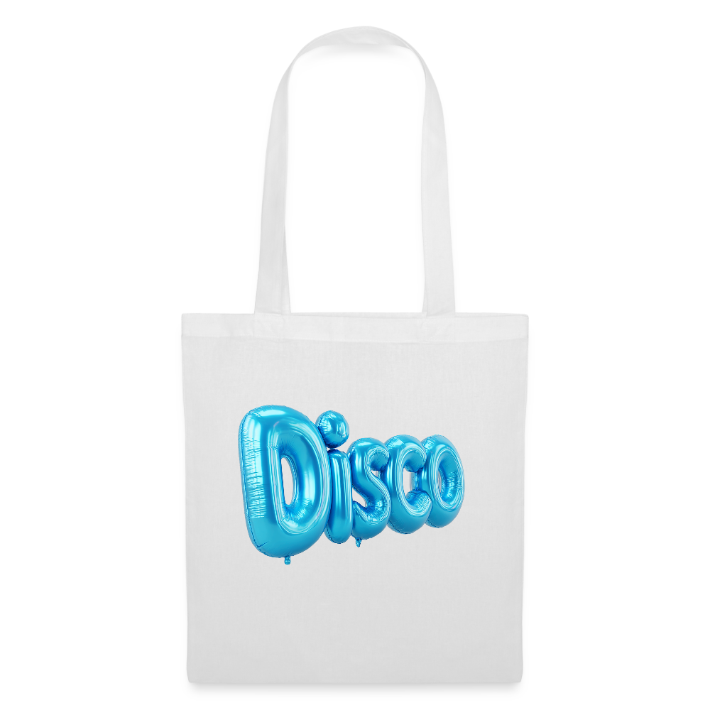 Pump the Disco, Tygväska - vit
