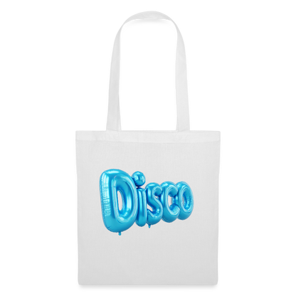 Pump the Disco, Tygväska - vit