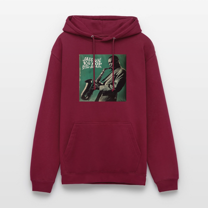Groove in the Mind, Luvtröja unisex - bordeaux