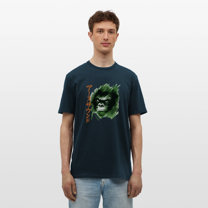 Earth Sound, Unisex - marinblå