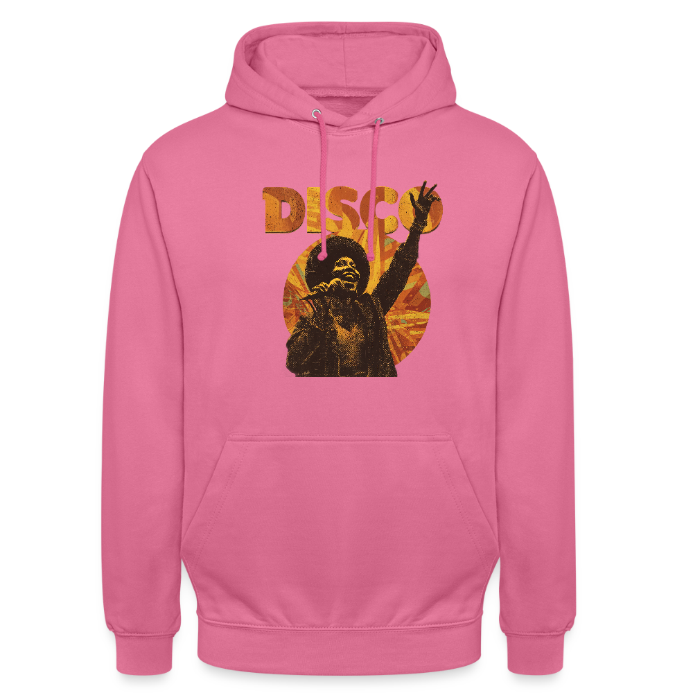 Boogie Soul, Luvtröja unisex - rosa