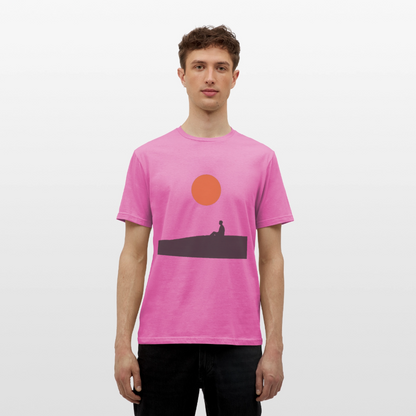 Under the sun, T-shirt unisex - rosa