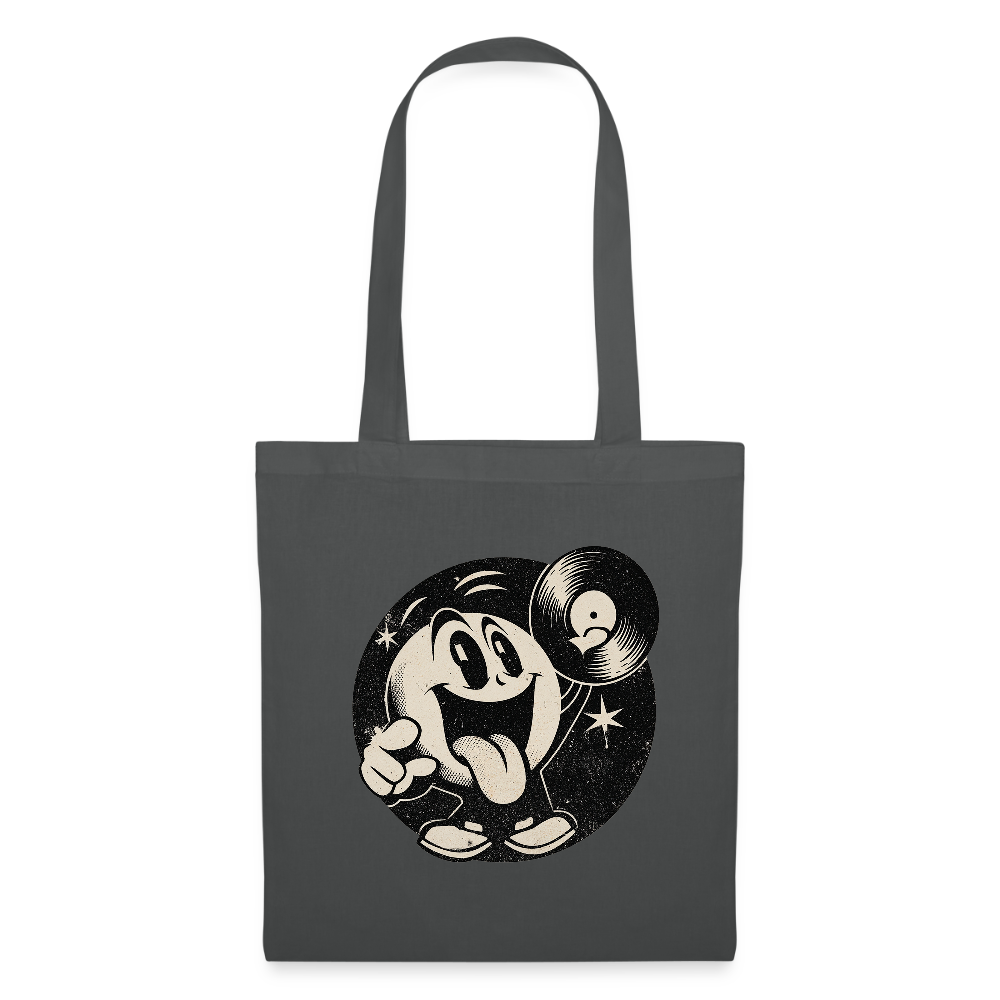 Groove Chaser, Tygväska - grafitgrå