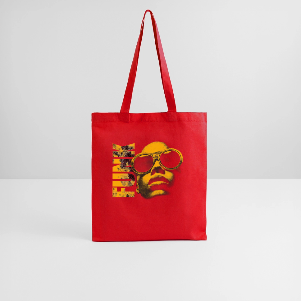 Funk Eternal, Tygväska - röd