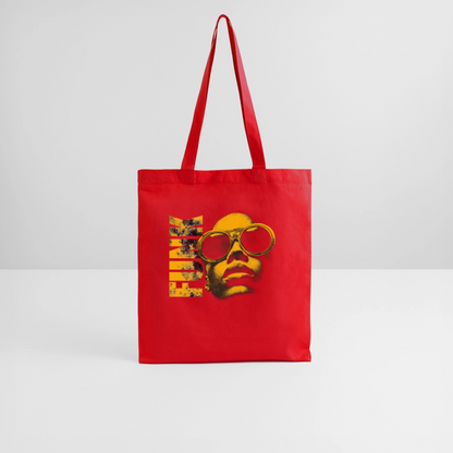 Funk Eternal, Tygväska - röd