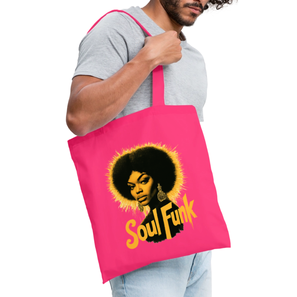 Soul Funk, Tygväska - azalea