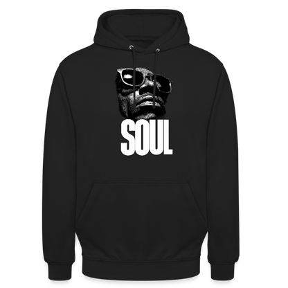 Soul Frequency, Luvtröja unisex - svart