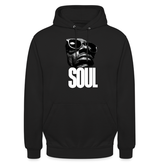 Soul Frequency, Luvtröja unisex - svart
