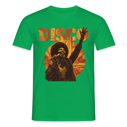 Boogie Soul, T-shirt unisex - kellygrön