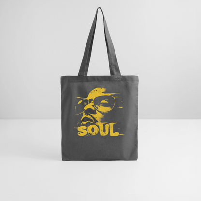 Funky Soul, Tygväska - grafitgrå