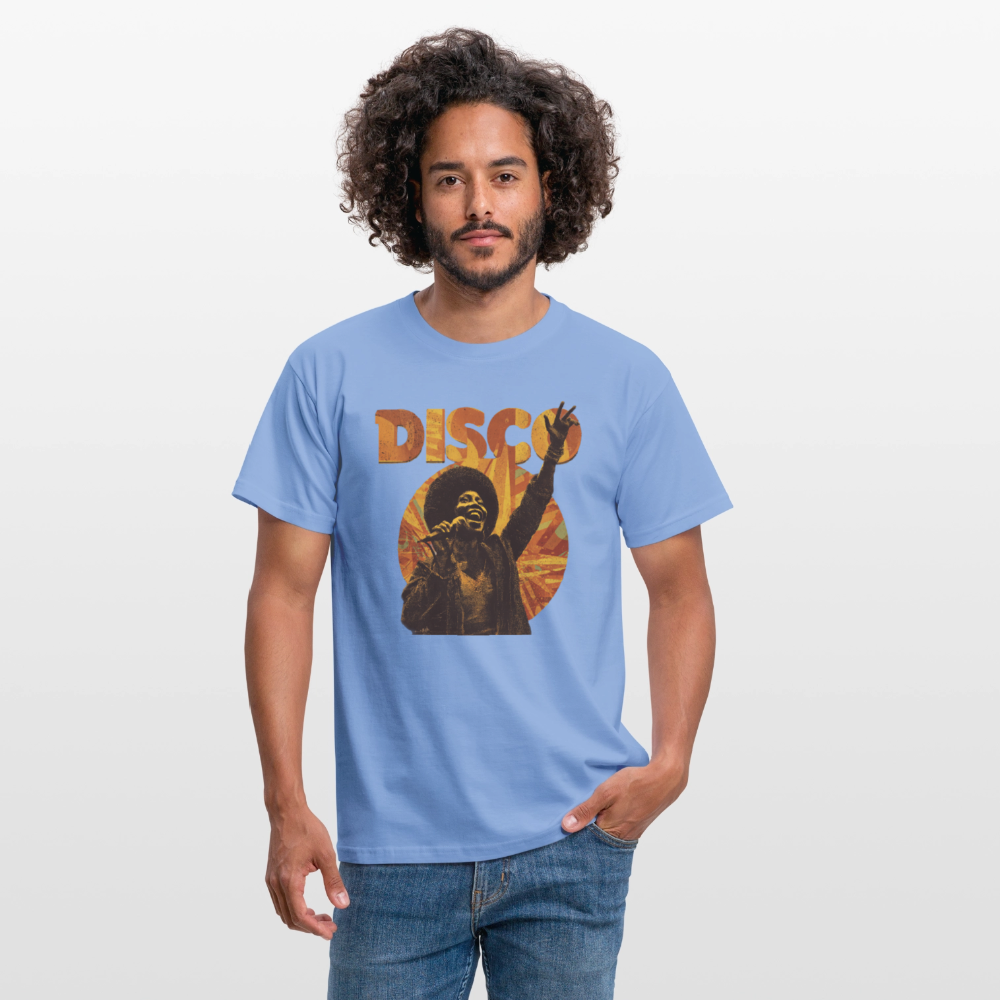 Boogie Soul, T-shirt unisex - carolina blue