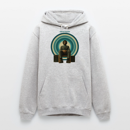 The Creator Has a Free Jazz Plan, Luvtröja unisex - ljusgråmelerad