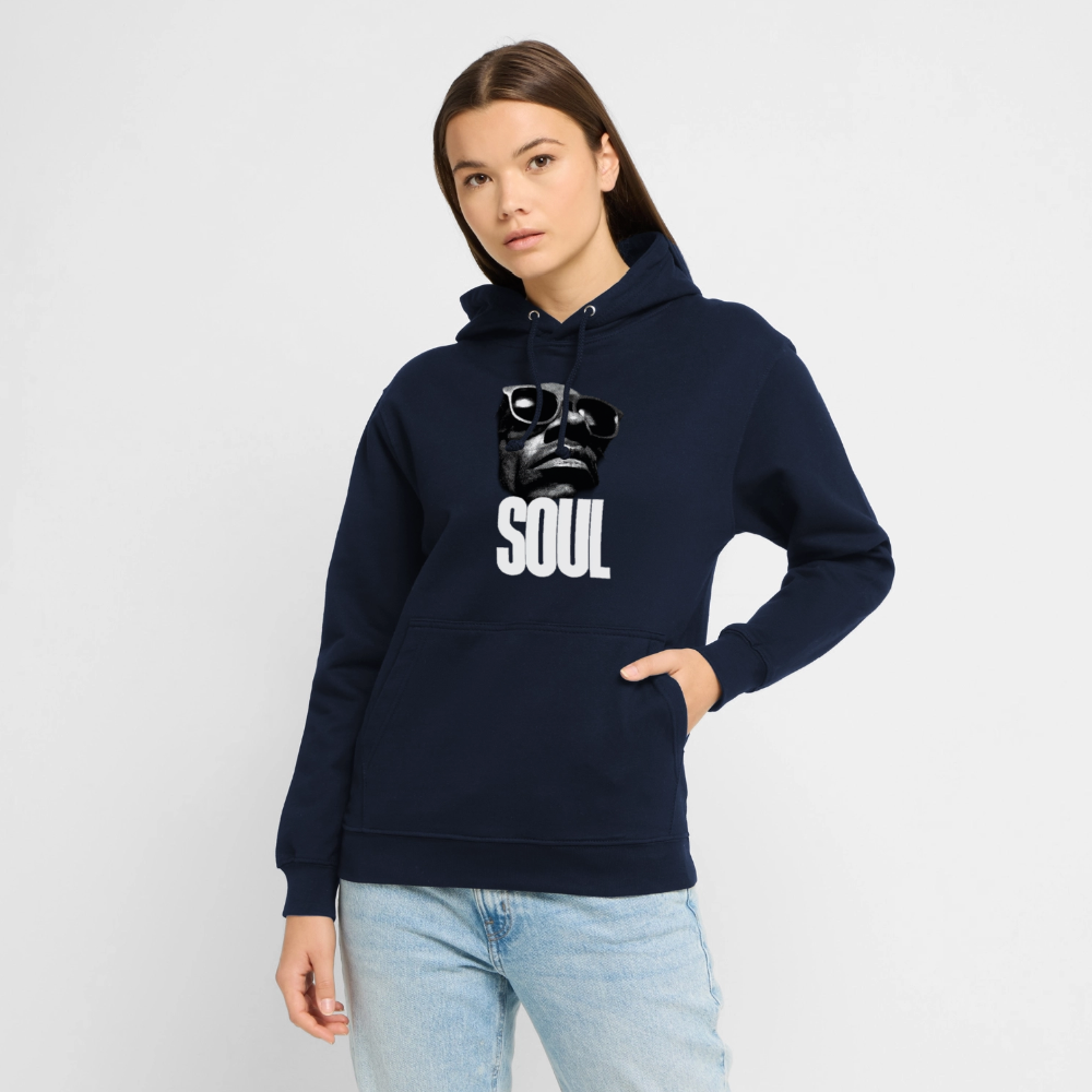 Soul Frequency, Luvtröja unisex - marinblå