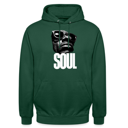 Soul Frequency, Luvtröja unisex - buteljgrön