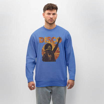 Boogie Soul, Ekologisk sweatshirt CHANGER unisex från Stanley/Stella - blå