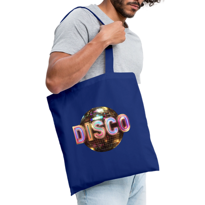 Disco Dreamscape, Tygväska - kungsblå