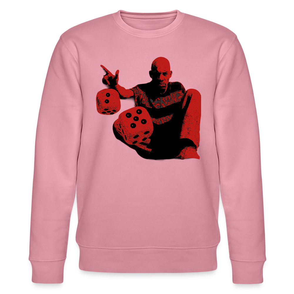 Six Side Story,  Ekologisk sweatshirt CHANGER unisex från Stanley/Stella - lila dröm