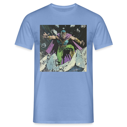 Granitus, T-shirt herr - carolina blue