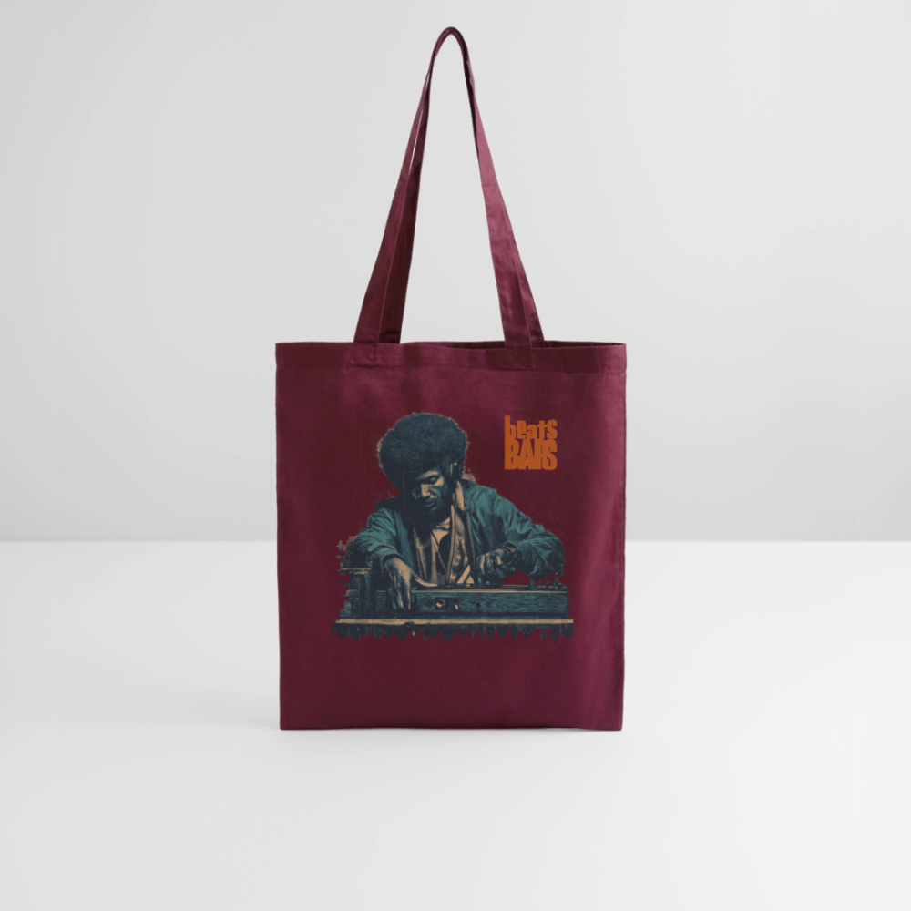 Beats and Bars - vinröd