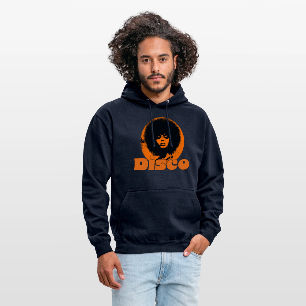 Disco Inferna, Luvtröja unisex - marinblå