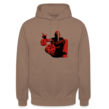 Six Side Story, Luvtröja unisex - mocka