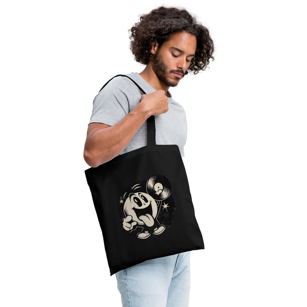 Groove Chaser, Tygväska - svart