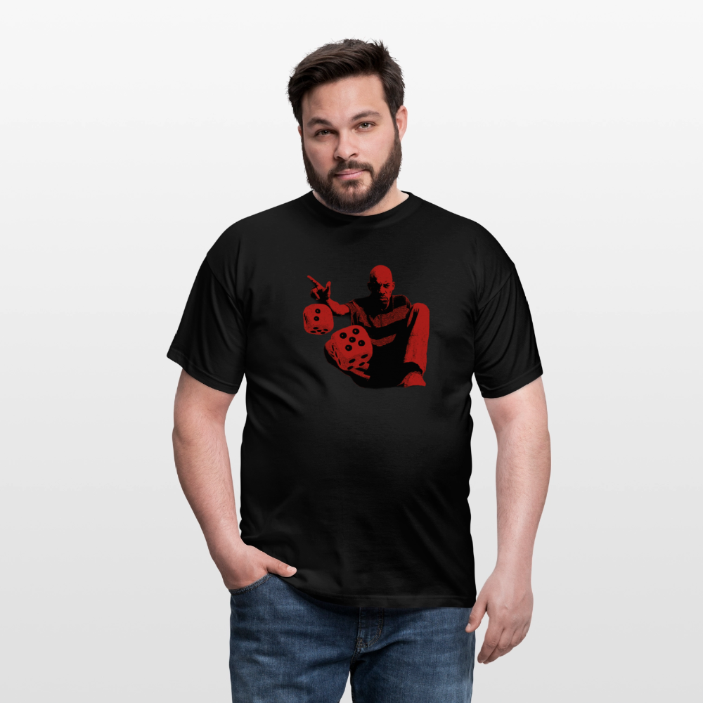 Six Side Story, T-shirt unisex - svart