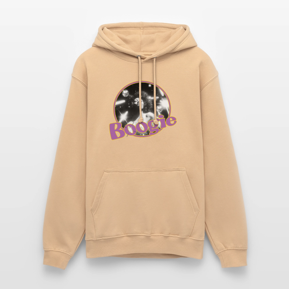 Electric Groove, Luvtröja unisex - persika