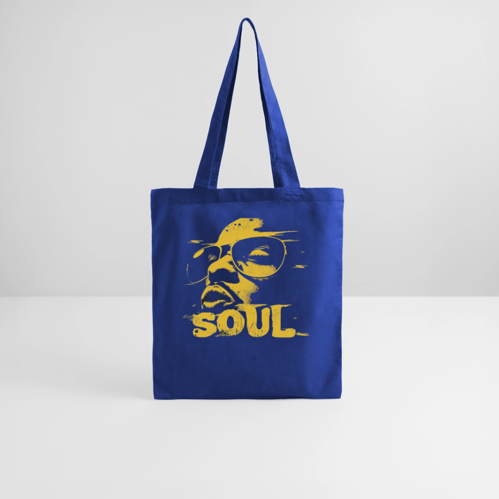 Funky Soul, Tygväska - kungsblå