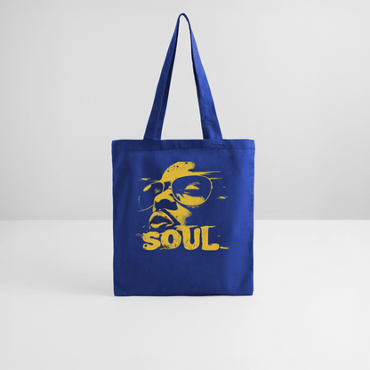 Funky Soul, Tygväska - kungsblå