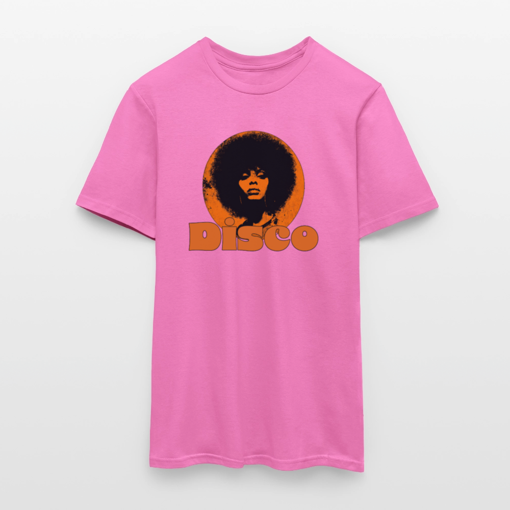 Disco Inferna, T-shirt unisex - rosa