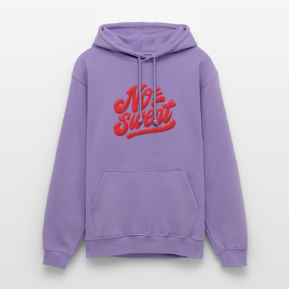 No Sweat, Luvtröja unisex - lavendel