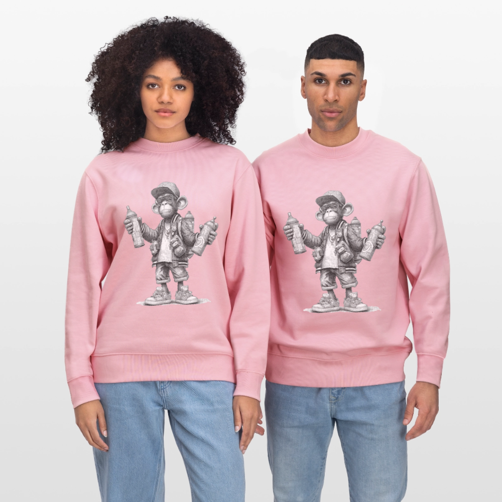 Concrete Poet - ljusrosa