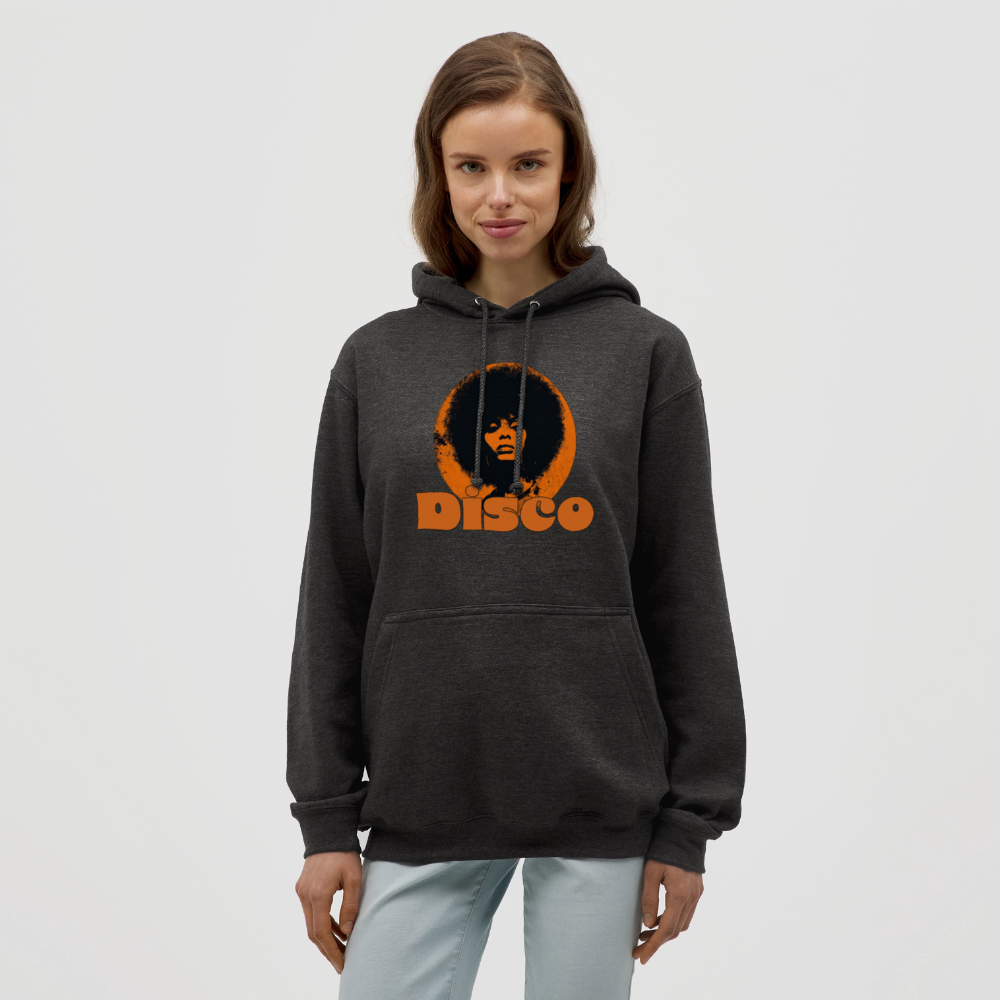 Disco Inferna, Luvtröja unisex - kolgrå