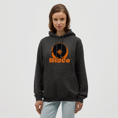 Disco Inferna, Luvtröja unisex - kolgrå