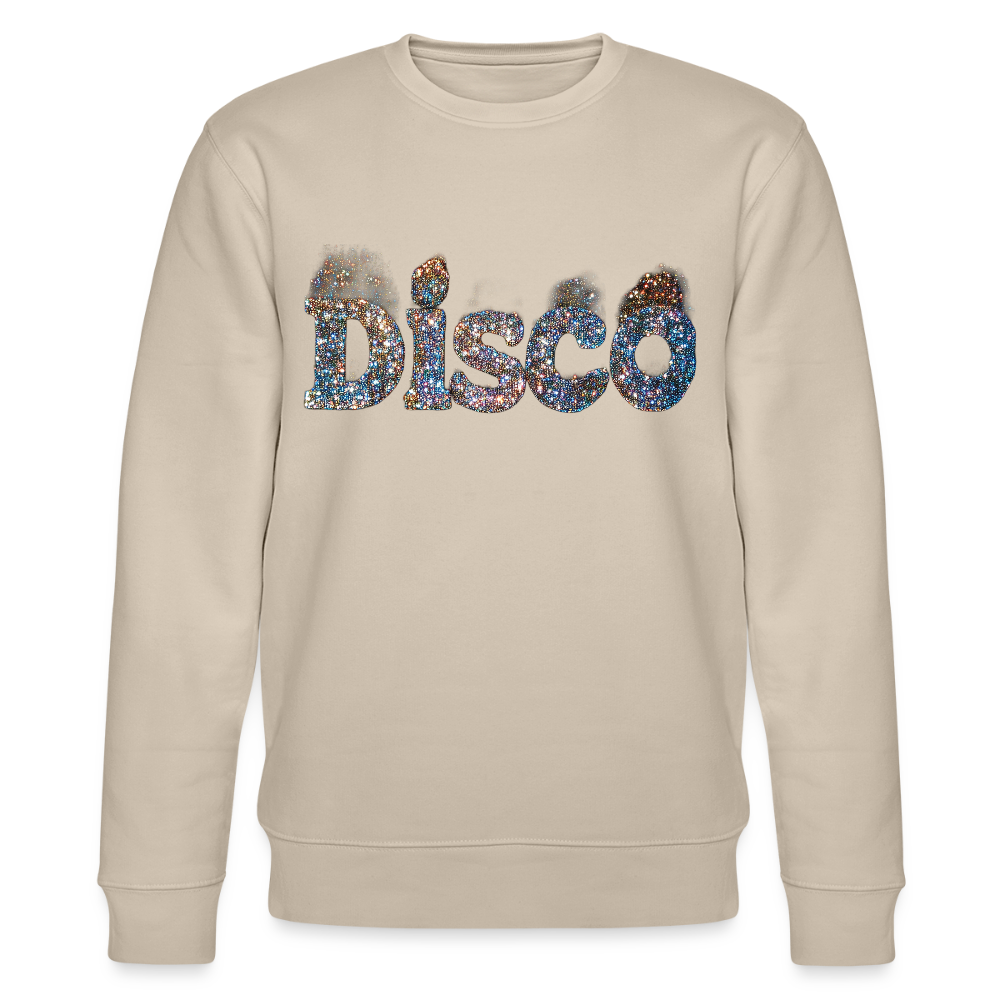 Star Dust, Ekologisk sweatshirt CHANGER unisex från Stanley/Stella - beige