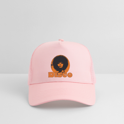 Disco Inferna, Trucker Cap - ljusrosa